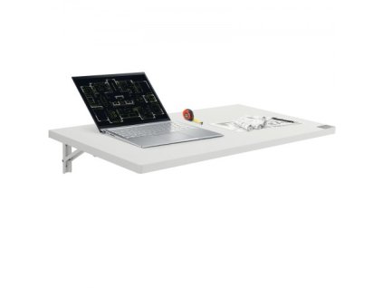 Nástenný plávajúci skladací stôl Laptop Desk Home Office 35,43 x 19,69 palcov
