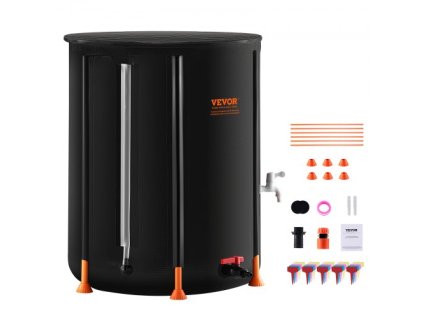 53 Gal Rain Catcher s kolíkmi a prepadovou súpravou
