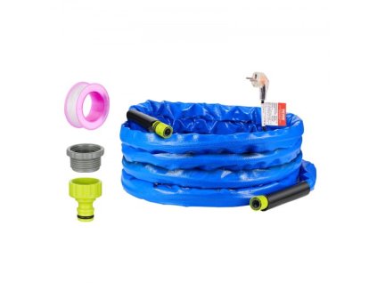 25ft vyhrievaná hadica na vodu pre RV -45 ° F nemrznúca vyhrievaná hadica na pitnú vodu