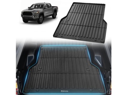 Podložka pod posteľ nákladného vozidla 2005-2023 Toyota Tacoma TPE Podložka pod posteľ nákladného vozidla Príslušenstvo