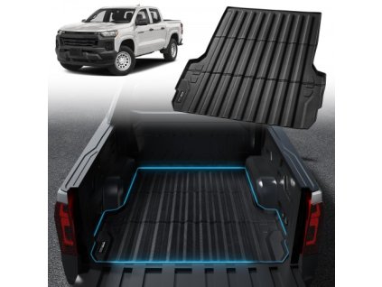 obloženie lôžka pre nákladné vozidlá 2023-2024 Chevrolet Colorado/GMC Canyon