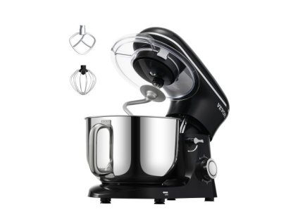 Stojanový mixér 6L Elektrický mixér na cesto 1400W 6+P Speed Food Beater