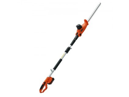 20V akumulátorové nožnice na živý plot Teleskopické tyčové nožnice na živý plot 18" čepeľ