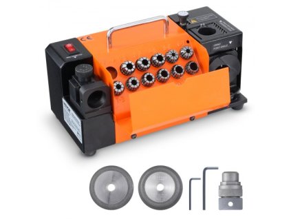 MR-13B Ostrič vrtákov 3-13 mm Ostrič vrtákov a 11 klieští