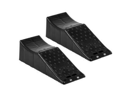 Plastová rampa na výmenu tandemových kolies Caravan Motor Home 20 000 lb, 2 Pack