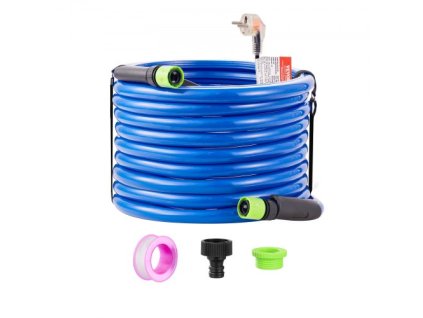 50ft vyhrievaná hadica na vodu pre RV -45 ° F nemrznúca vyhrievaná hadica na pitnú vodu