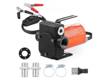 Palivové čerpadlo 12V 5 GPM 1/10 HP dieselové čerpadlo s automatickou palivovou tryskou