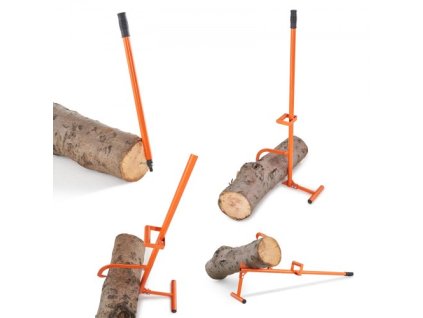 Timberjack Log Lifter 4v1 Log Roller 46,5 in Logging Forestry Multitool