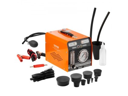 Detektor automobilového dymu Detektor detektora Tester úniku paliva vo vákuu