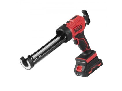 20V akumulátorová elektrická tesniaca pištoľ 10oz/300ml so 4 nastaviteľnými rýchlosťami