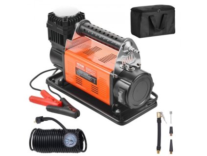 Prenosný vzduchový kompresor Heavy Duty 7.06CFM 150PSI na hustenie pneumatík