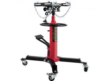 2-stupňový hydraulický vysokozdvižný vozík s vertikálnym teleskopom 1100 Lb