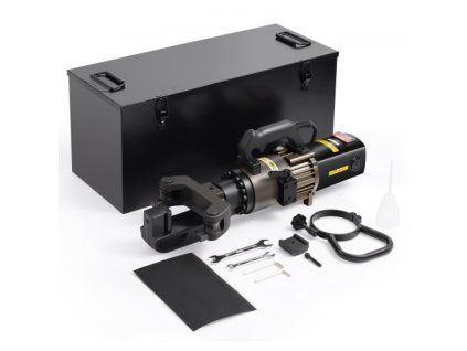 Elektrická hydraulická ohýbačka výstuže 2000 W do 1,26 palca (20-32 mm) výstuže