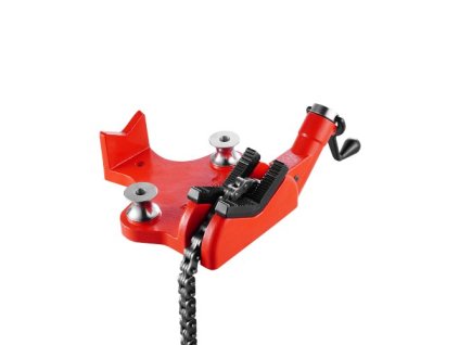 Skrutkovací reťazový zverák 1/2 až 8 palcov Kapacita Heavy Duty Chain Vise