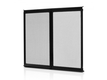 Ochranná mriežka na dvere RV 571,5 x 508 mm Mriežka na dvere zo zliatiny hliníka pre domáce zvieratá