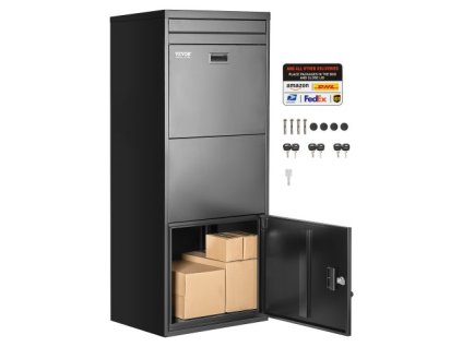 329978 package delivery box for outside 47 2 v uzamykatelne schrance na baliky