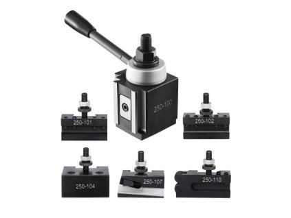 326516 sada drzaku nastroju pro rychlou vymenu 6 kusu drzaku soustruznickych nastroju pro mini soustruh 6 12