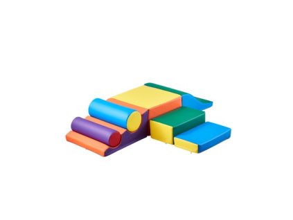 327680 lezecke hracky 7dilne penove splhaci bloky pro batolata a predskolaky