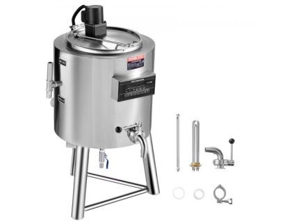 324368 komercni pasterizacni stroj 30l pasterizator pro sterilizaci mleka