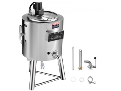 324344 komercni pasterizacni stroj 50l pasterizator pro sterilizaci mleka