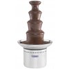 Čokoládová fontána 4 poschodia - 6 kg