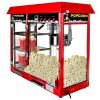 Stroj na výrobu popcornu MAXI červený