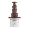Čokoládová fontána - 4 poschodia - 6 kg
