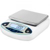 Analytické váhy , 5000 g x 0,01 g Presné laboratórne váhy, vysoko presné elektronické analytické váhy, prevod 13 jednotiek, funkcia počítania, LCD displej, pre laboratórne univerzitné šperky (5000 g, 0,01 g)
