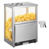 Ohrievač Nacho Chip 84,5QT/80L pre Nacho Chips Popcorn Peanut Potato Chips