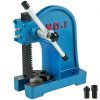 Arbor Press 1 Ton Manual Benchtop Arbor Press 4-5/8 Inch Maximum Height Heavy Duty Arbor Press Liatinový materiál na nitovanie otvorov
