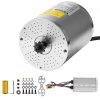 325055 sada elektrickeho bezkomutatoroveho stejnosmerneho motoru 72v 3000w s vylepsenym regulatorem rychlosti
