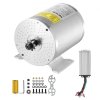 325928 sada elektrickeho bezkomutatoroveho stejnosmerneho motoru 48v 2000w s vylepsenym regulatorem rychlosti