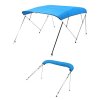 329981 4 pridove cluny bimini tops 96 dx 73 78 s x 54 h markyza canopy pacific blue