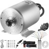 322418 elektricky bezkomutatorovy stejnosmerny motor 72v 3000w bezkomutatorovy elektromotor 4900 ot min sada bezkomutatoroveho motoru s ovladacem a rukojeti plynu pro elektricky skutr e bike motor motocyklova sada pro kutily