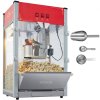 310541 stroj na popcorn popper pultovy vyrobnik na popcorn 1440 w 12 oz 80 salku cerveny