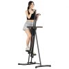 324965 stair stepper vertical home gym kardio horolezec skladaci cviceni