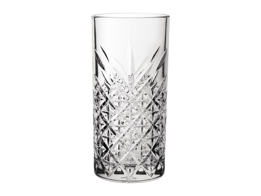 Utopia Timeless Vintage poháre na dlhé nápoje 450 ml (12 kusov)
