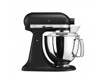 KITCHENAID ROBOT ARTISAN 4,8ltr 5KSM175 - Čierna liatina