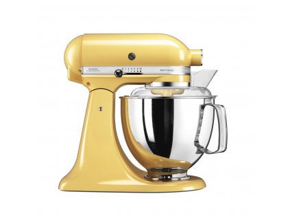 KITCHENAID ROBOT ARTISAN 4,8ltr 5KSM175 - Žltá