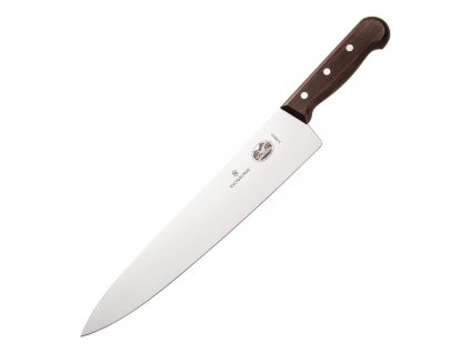 Victorinox šéfkuchařský nůž s dřevěnou rukojetí 25,5cm