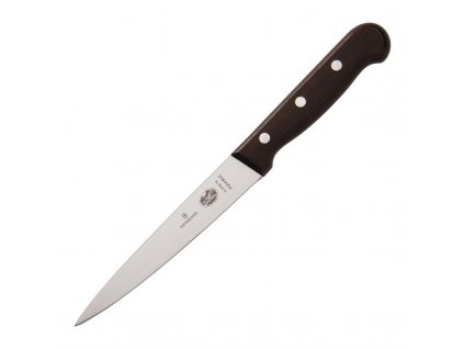 Victorinox filetovací nůž s dřevěnou rukojetí 15cm