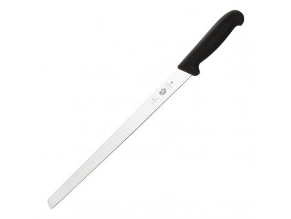 Victorinox nůž na lososa s vroubkovanou čepelí 30,5cm