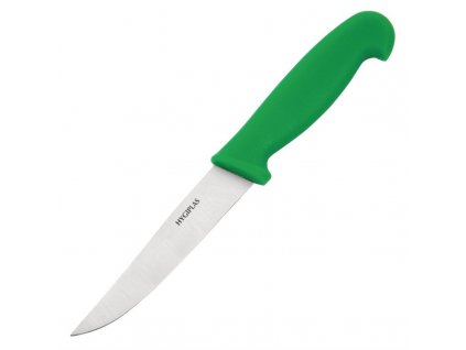 Hygiplas nůž na zeleninu zelený 10cm