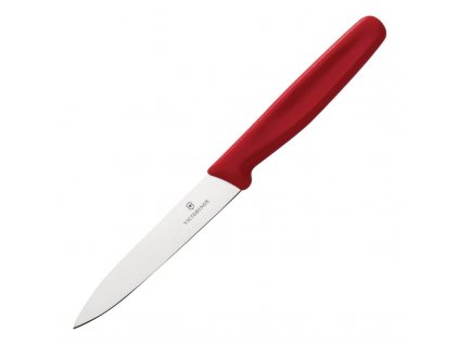 Victorinox ořezávací nůž červený 10cm