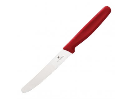 Victorinox nůž na rajčata červený 11cm