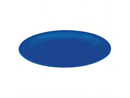 Kristallon polykarbonátové talíře modré 230mm (12ks)