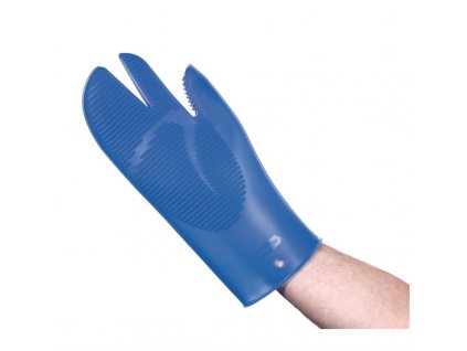 Silikonová pekařská rukavice