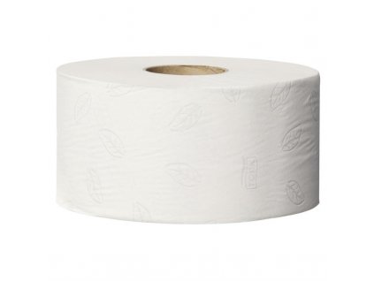 Tork Mini Jumbo toaletní papír do zásobníku bílý 170m