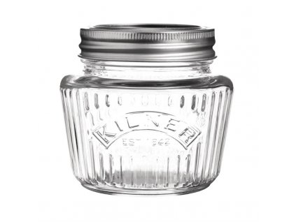 Kilner zavařovací sklenice ve stylu vintage 250ml