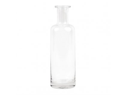 Olympia klasická skleněná lahev na vodu 725ml